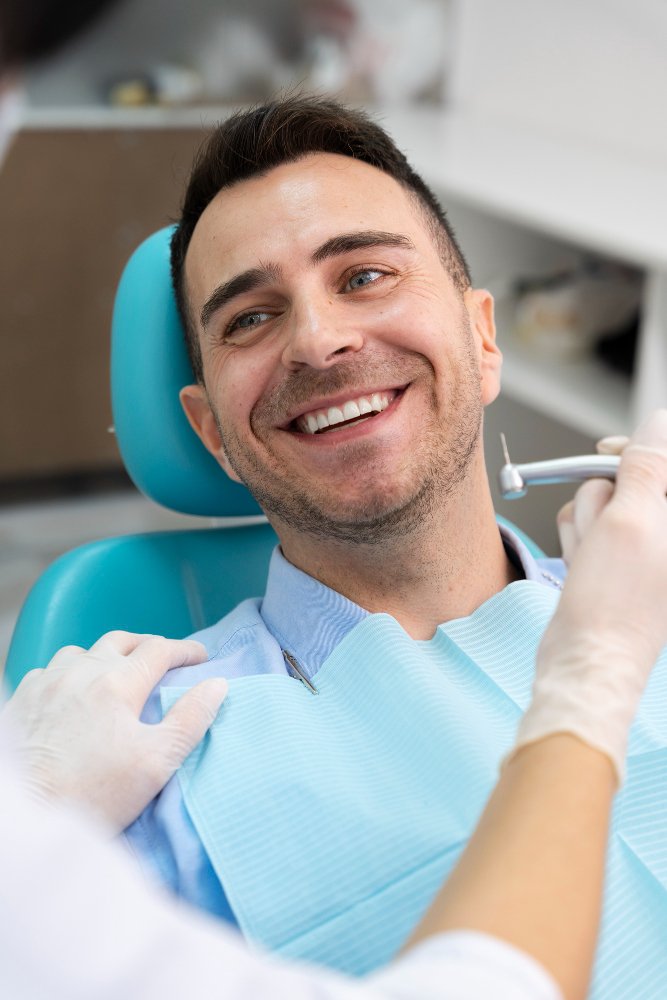 طب الأسنان